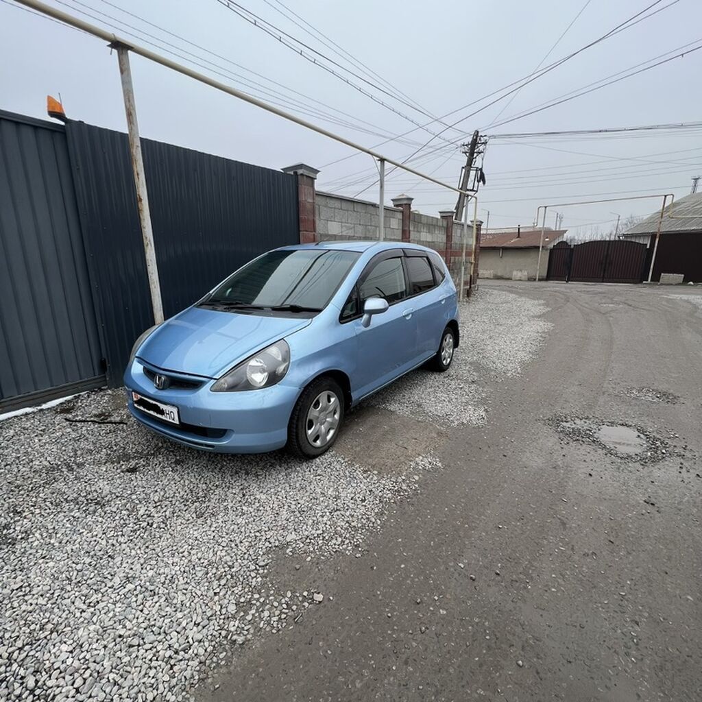 Honda Fit