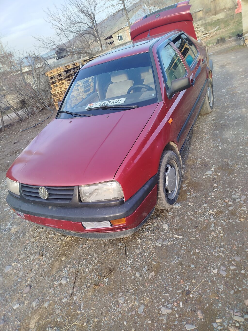 Volkswagen Vento
