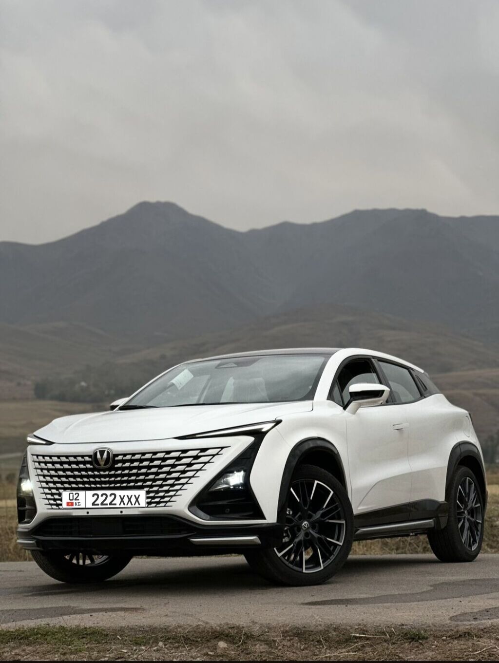 Changan Uni-T