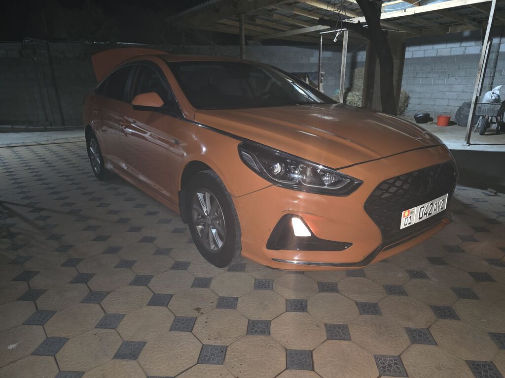 Hyundai Sonata