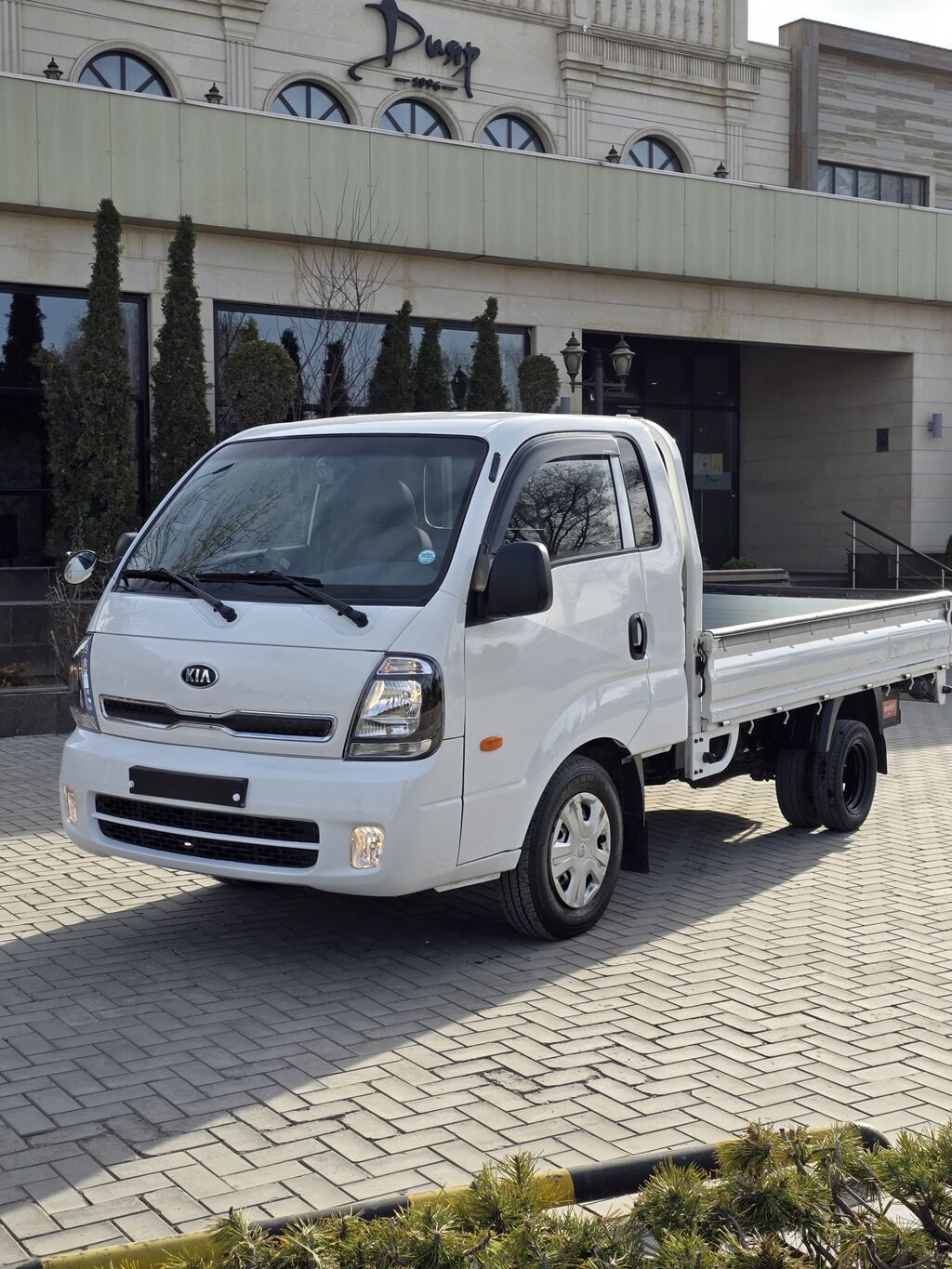 Hyundai Porter