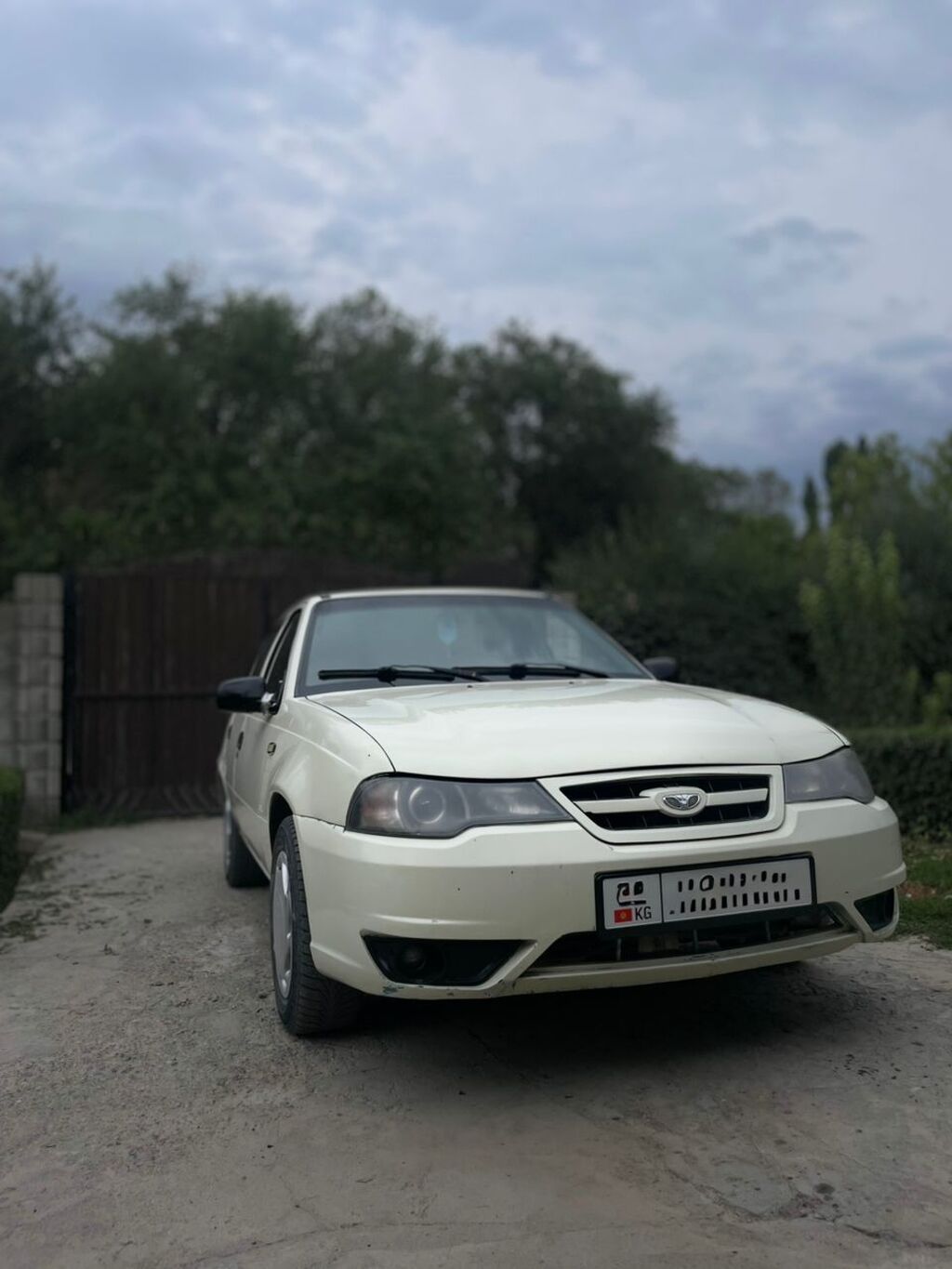 Daewoo Nexia