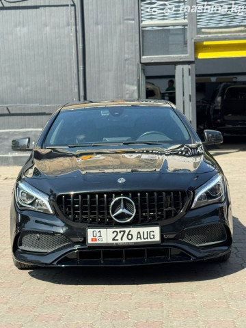 Mercedes-Benz CLA AMG