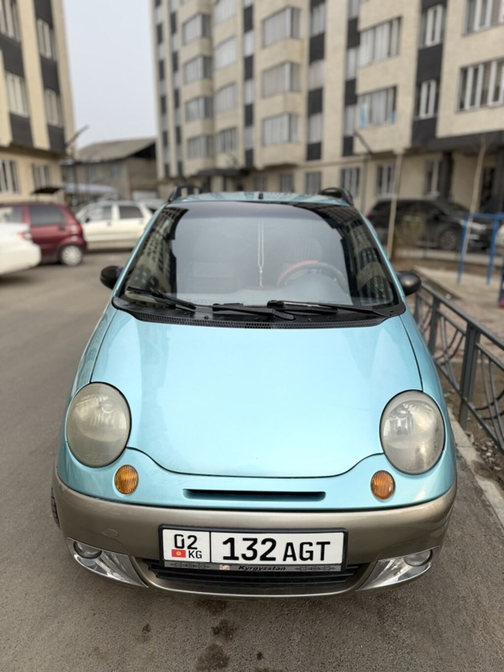 Daewoo Matiz