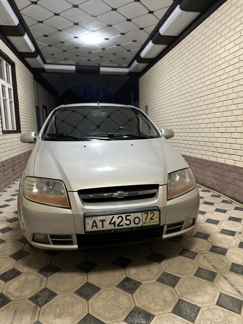 Chevrolet Aveo