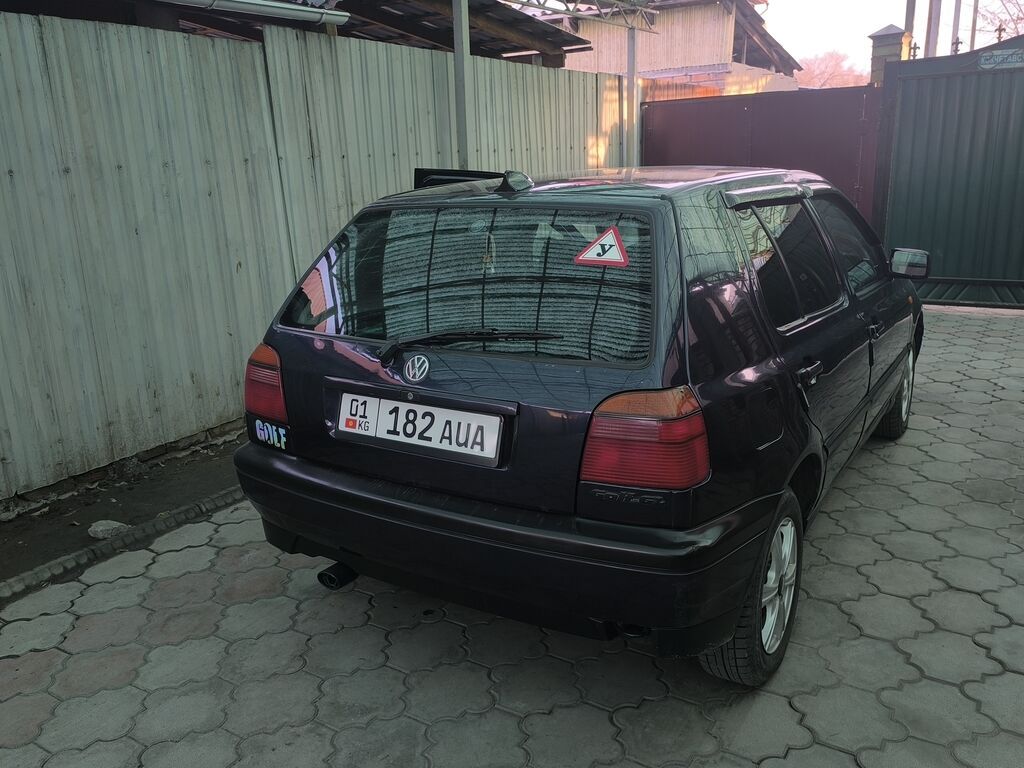 Volkswagen Golf