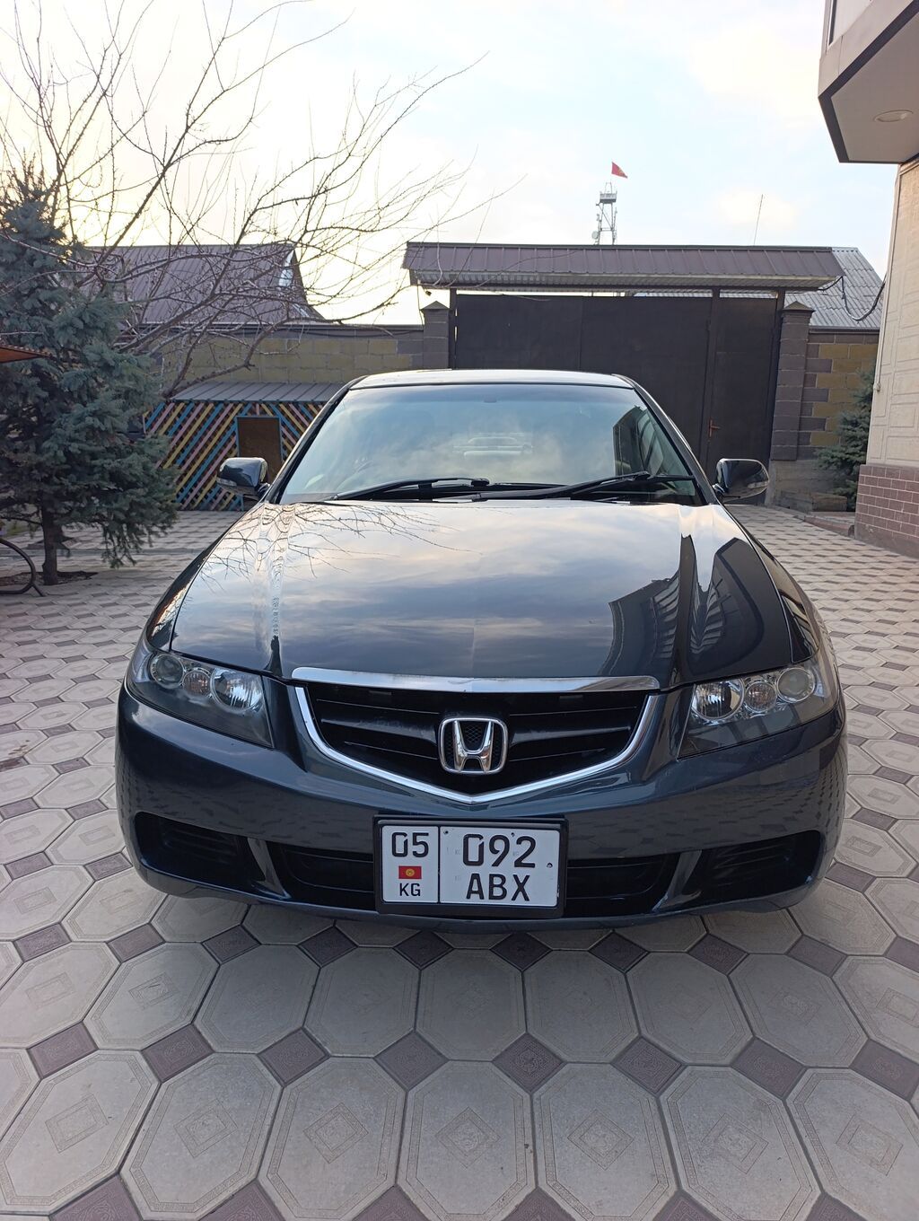 Honda Accord
