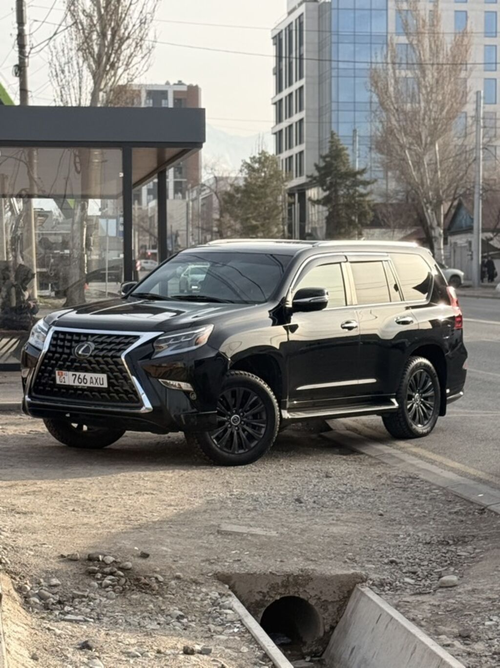 Lexus GX