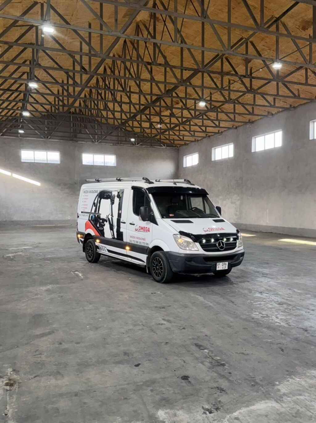 Mercedes-Benz Спринтер