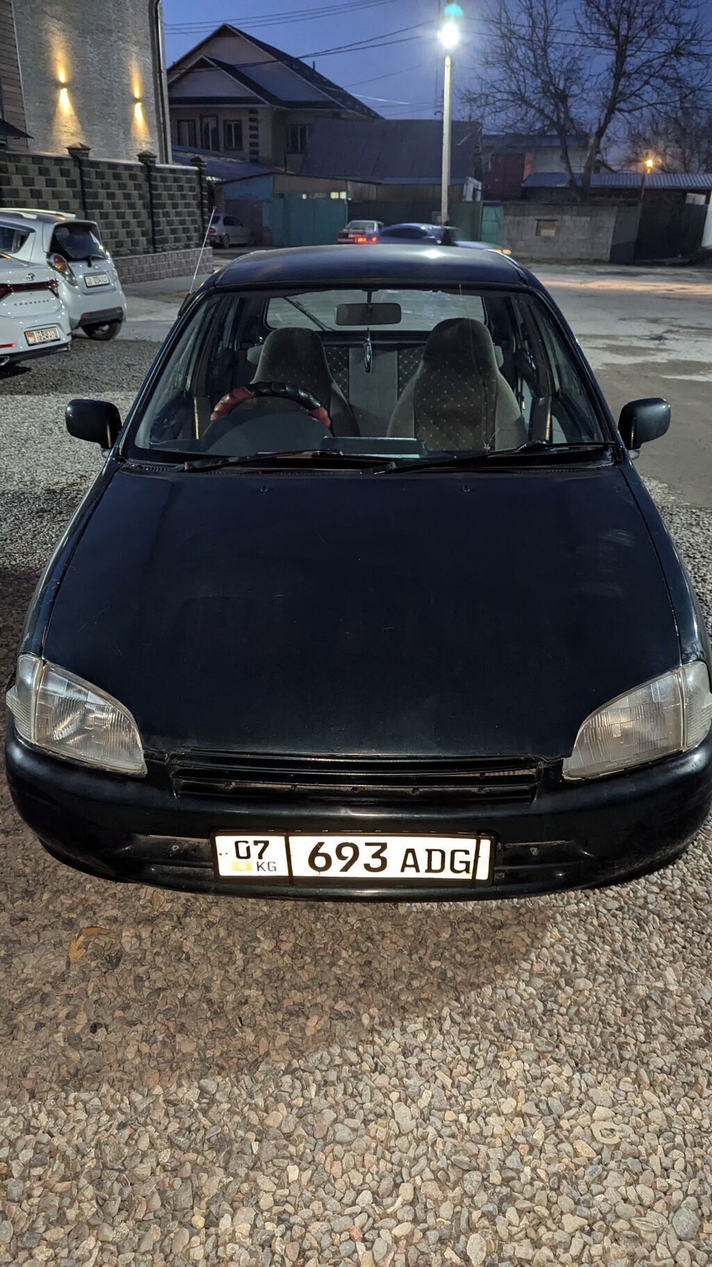 Toyota Starlet