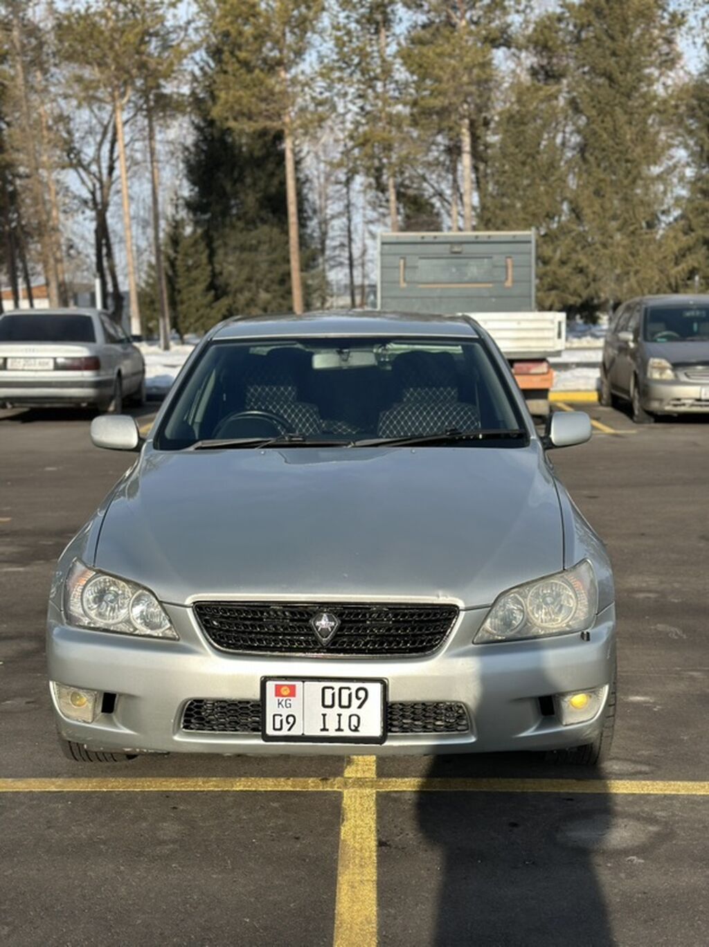 Toyota Altezza
