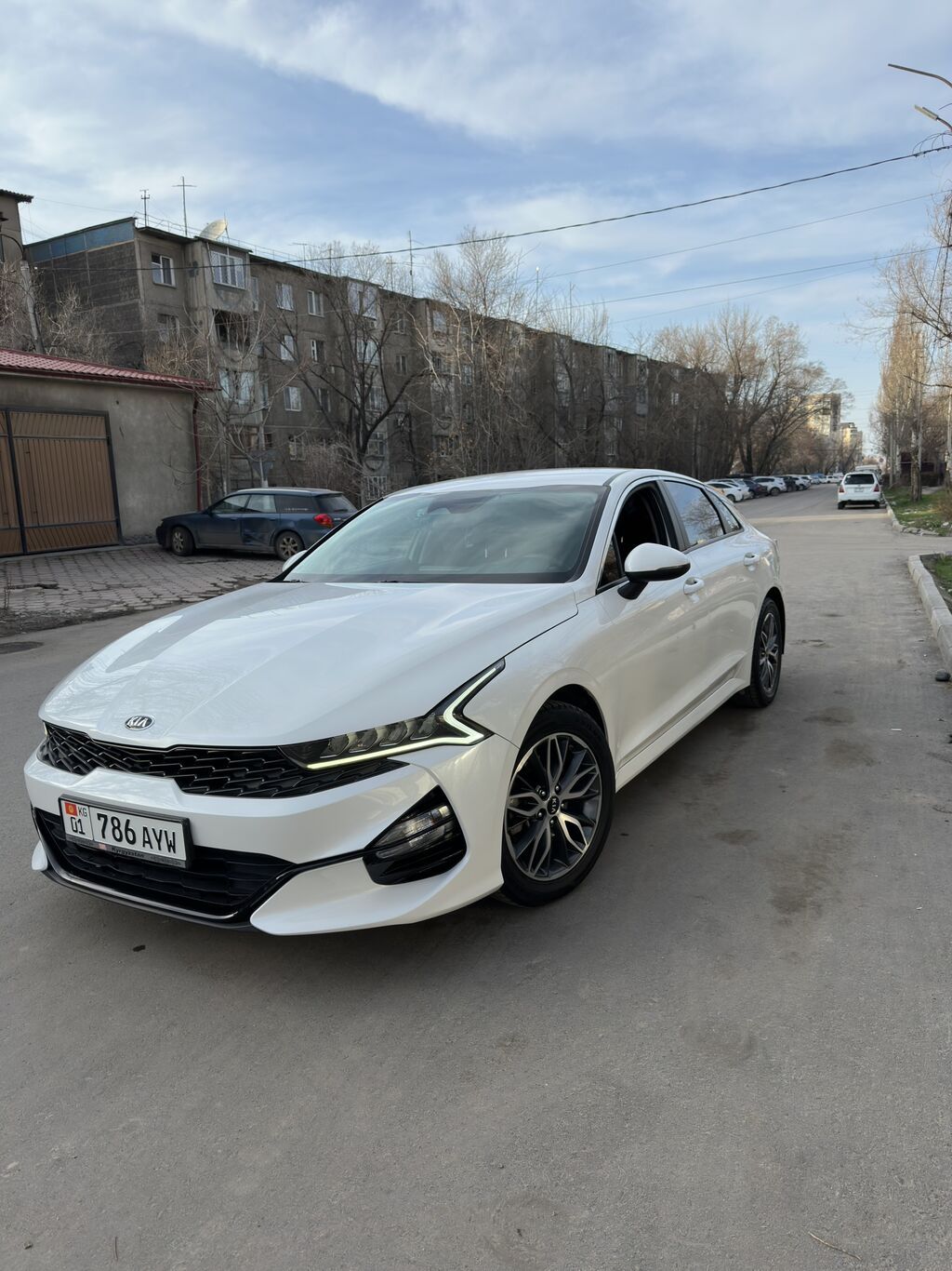 Kia K5