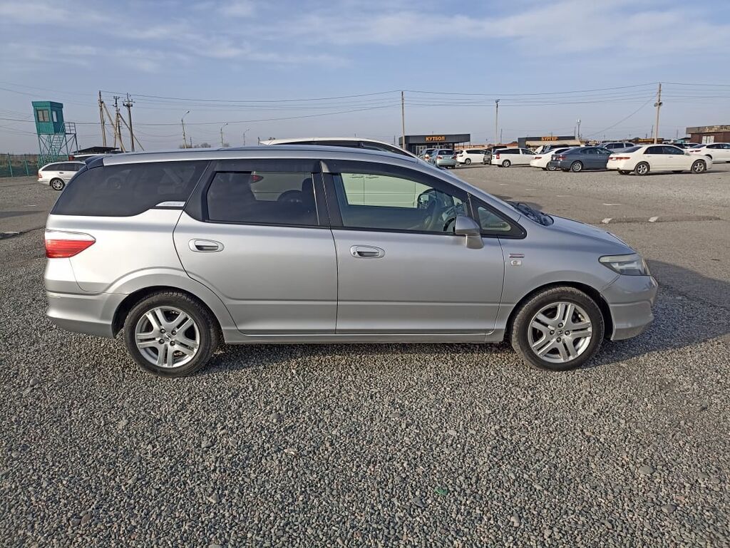 Honda Airwave