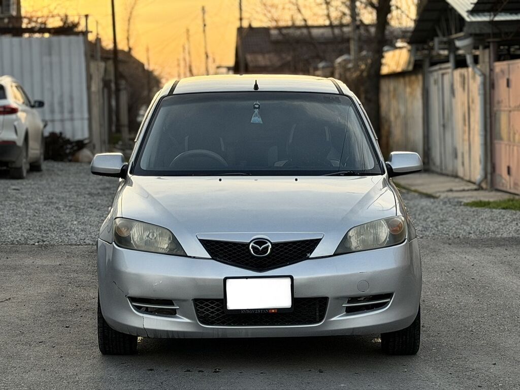Mazda Demio