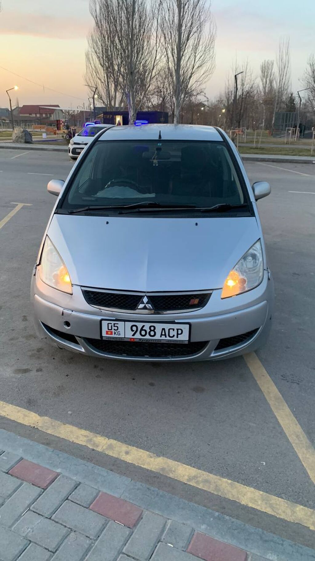 Mitsubishi Colt