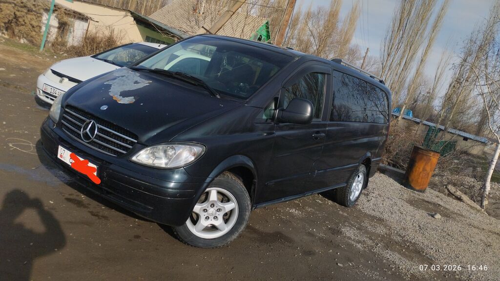 Mercedes-Benz Vaneo