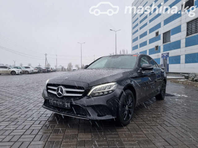 Mercedes-Benz C-Класс