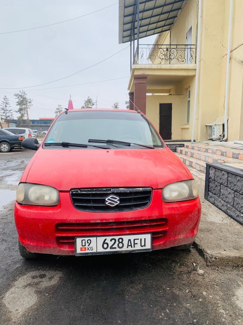 Suzuki Alto