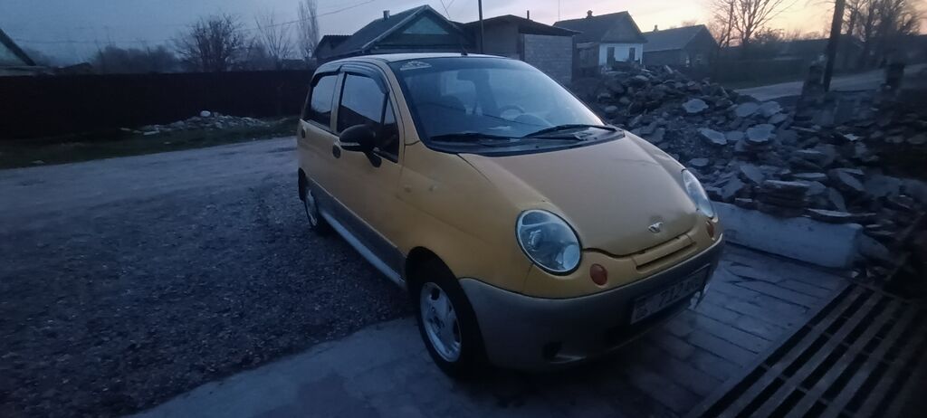 Daewoo Matiz