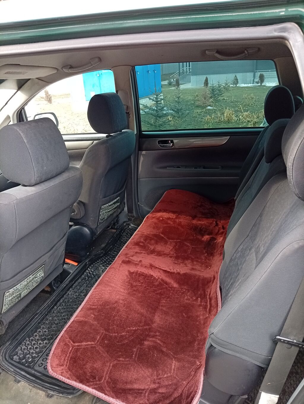 Toyota Avensis Verso