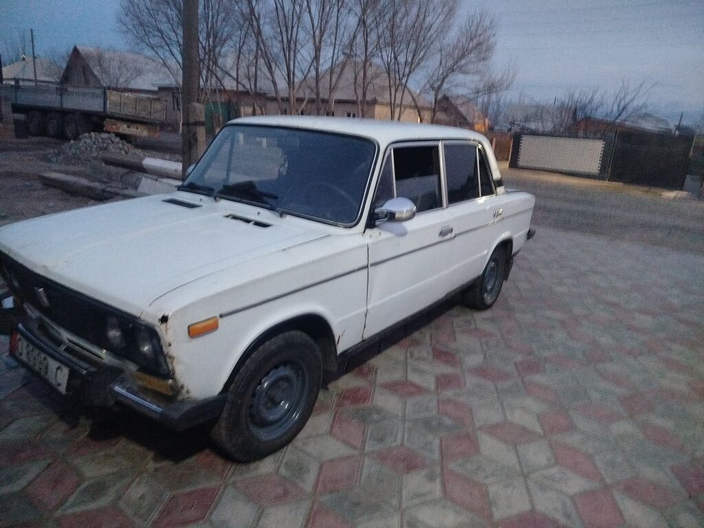ВАЗ (ЛАДА) 2106