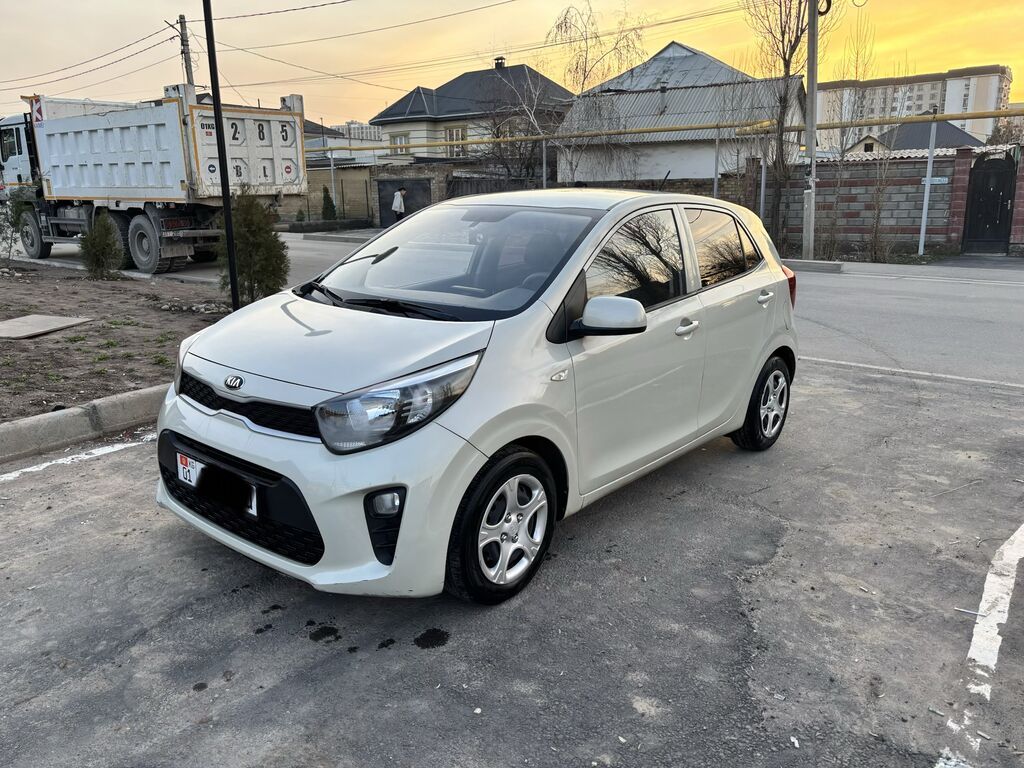 Kia Morning