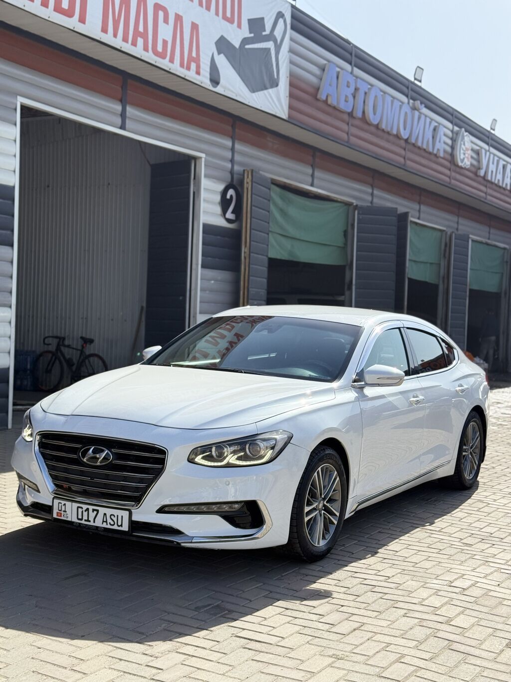 Hyundai Grandeur