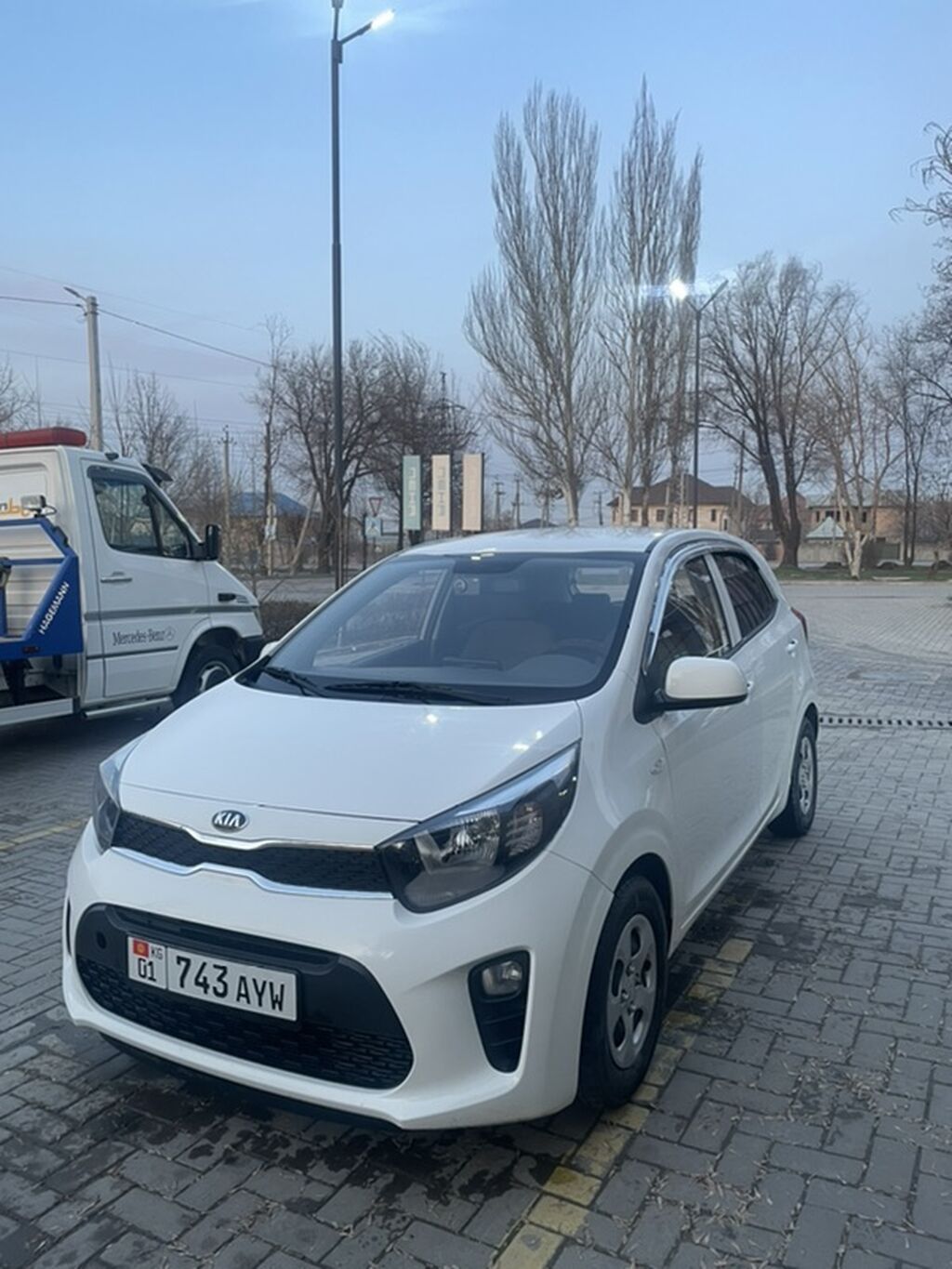 Kia Morning