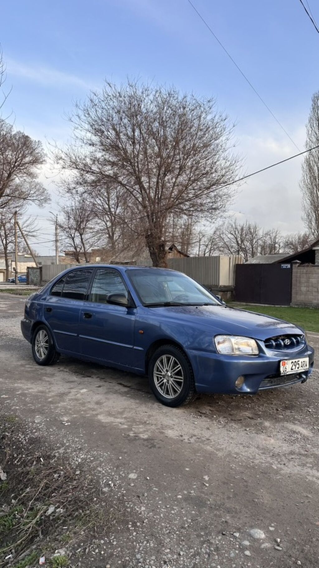 Hyundai Accent