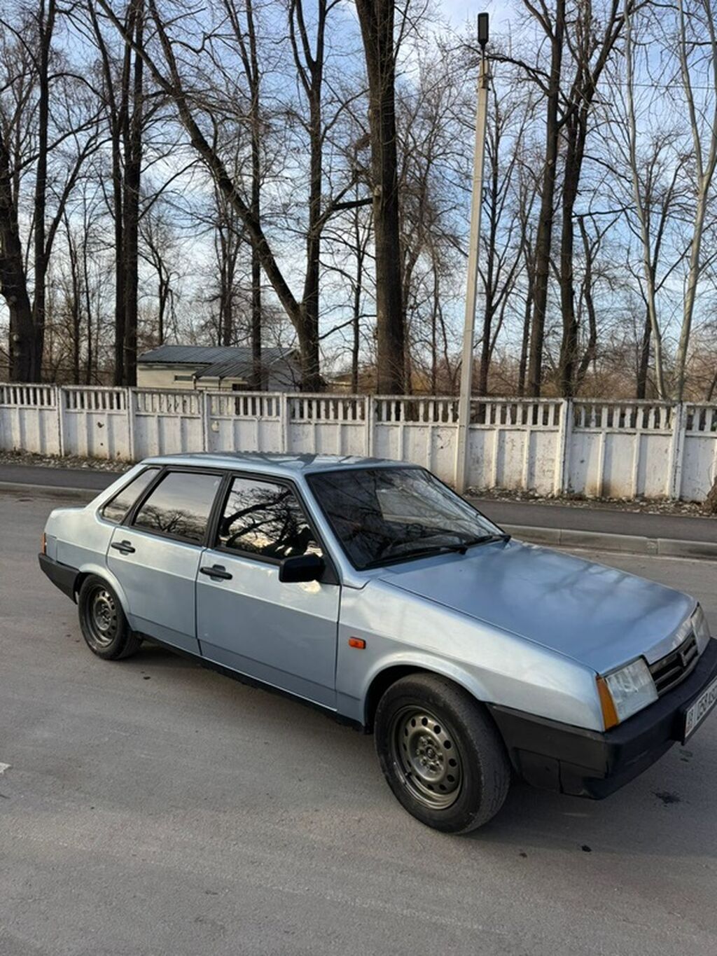 ВАЗ (ЛАДА) Samara