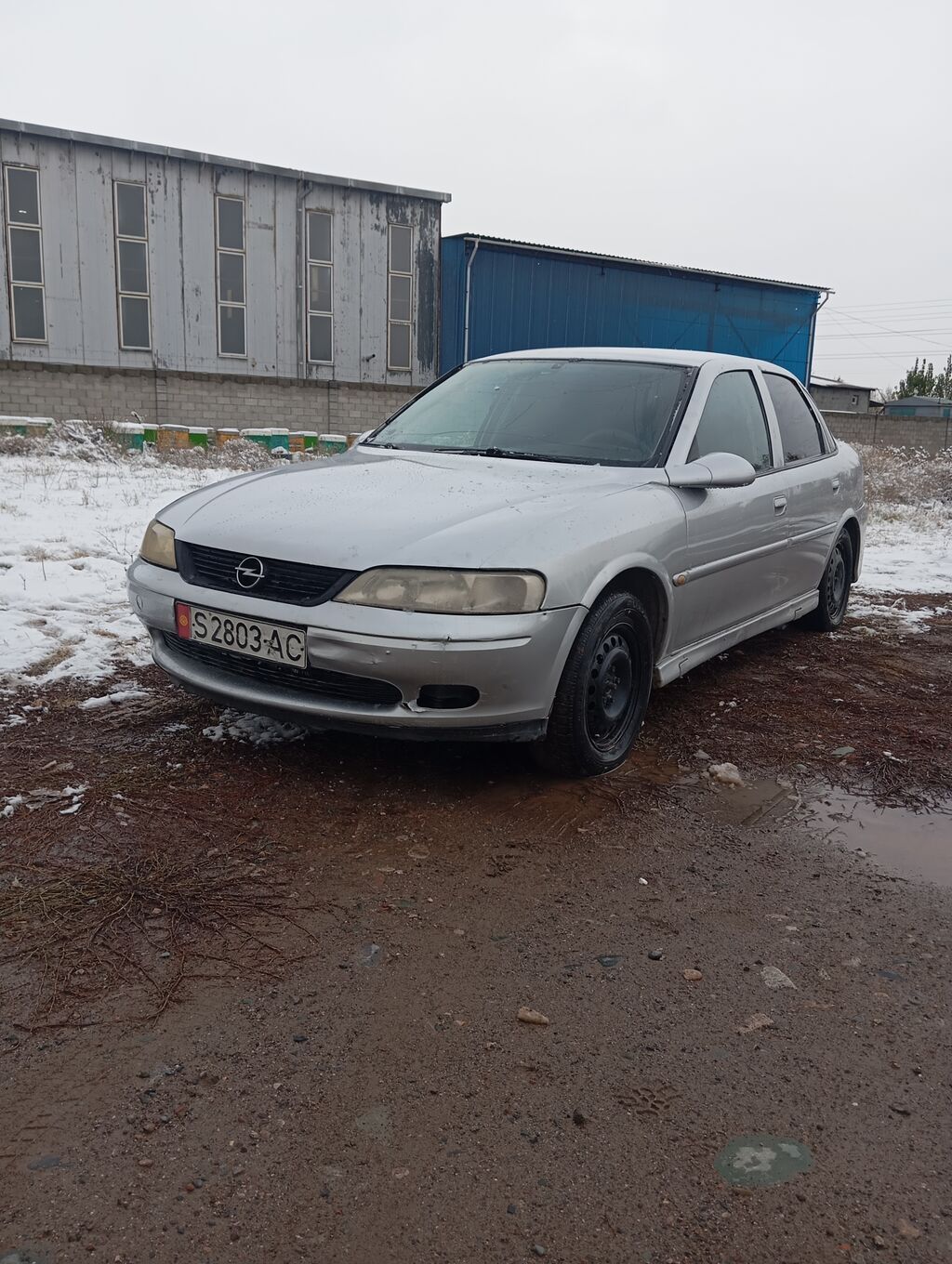 Opel Vectra