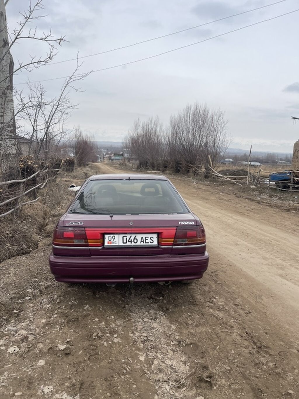 Mazda 626