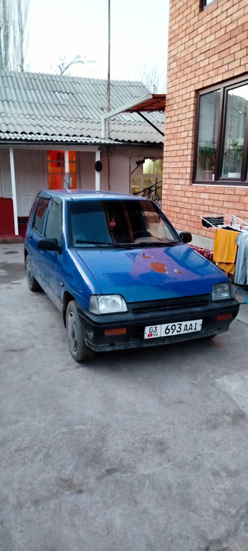 Daewoo Tico