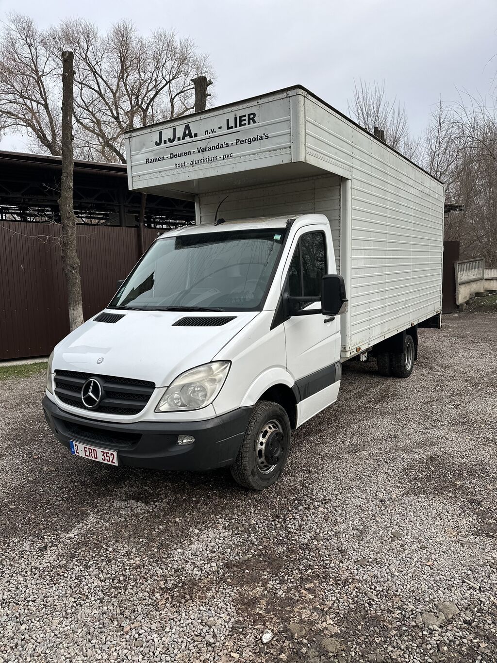 Mercedes-Benz Спринтер