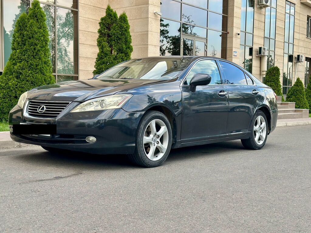 Lexus ES