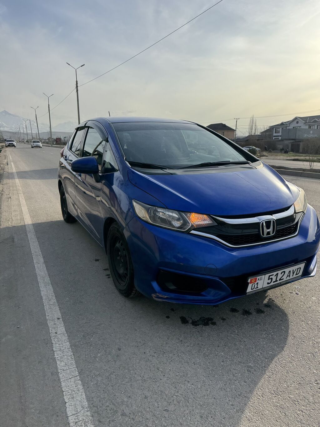 Honda Fit