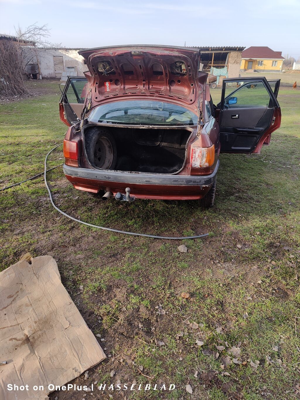 Audi 80