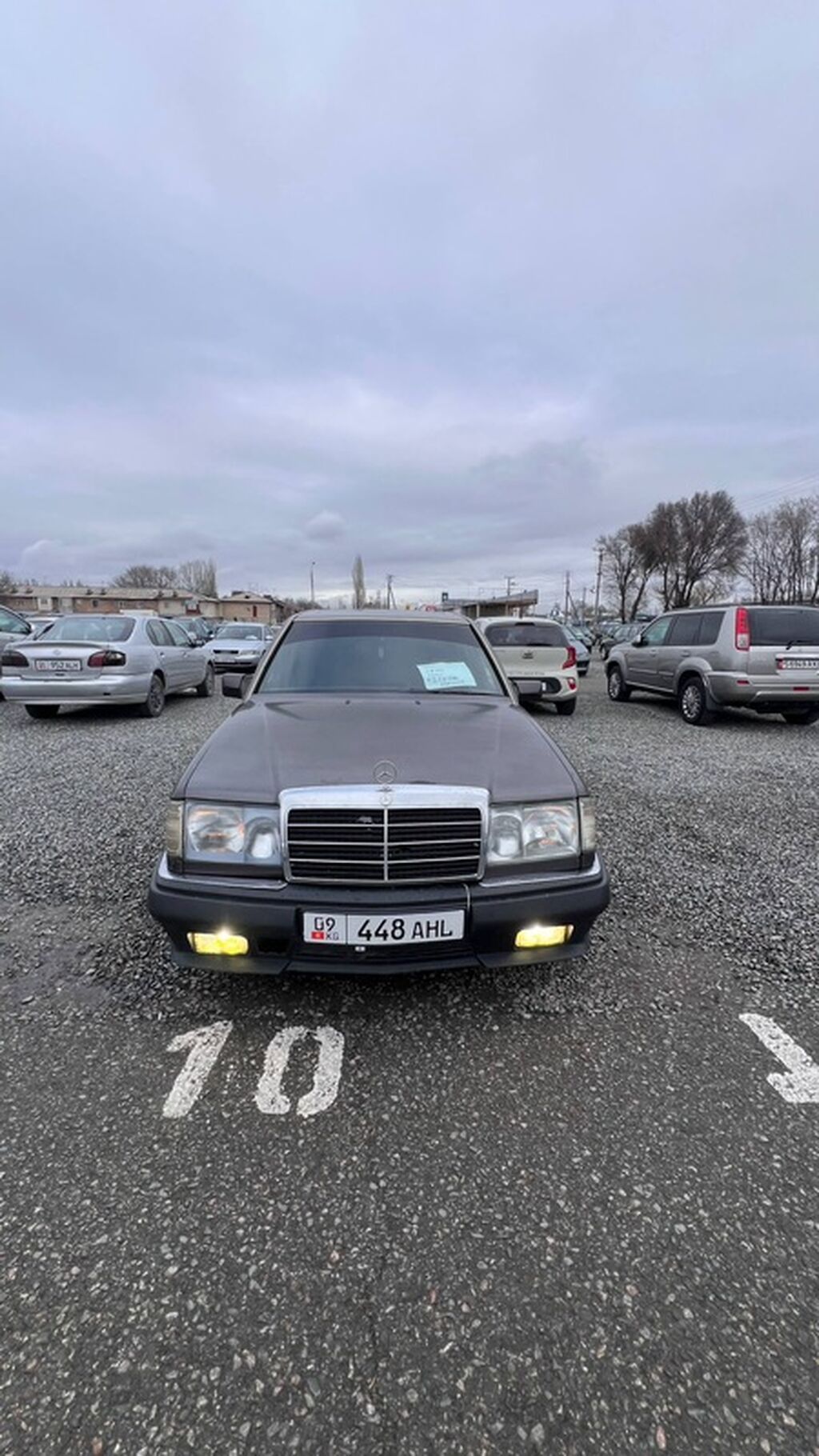 Mercedes-Benz W124