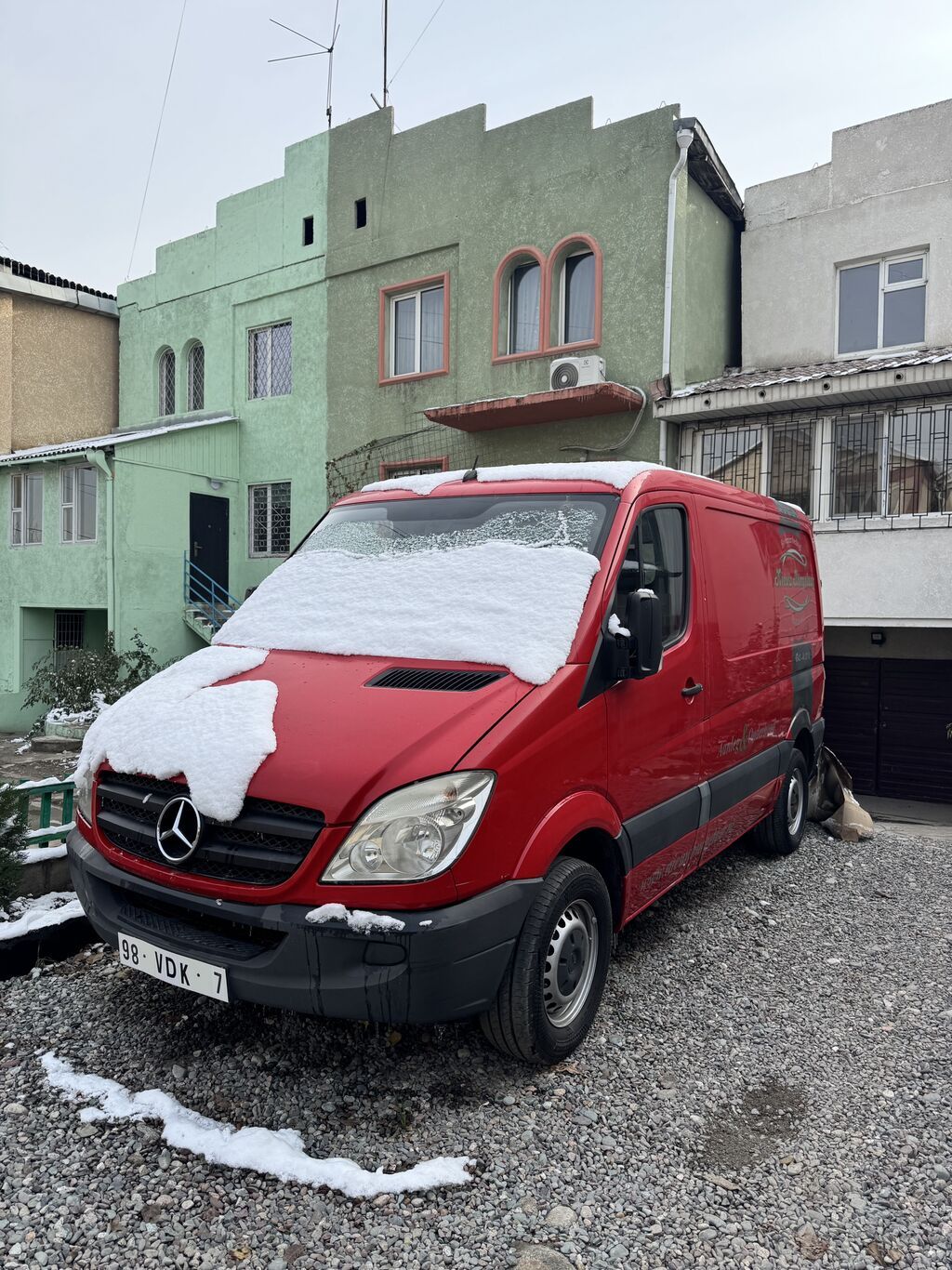 Mercedes-Benz Спринтер