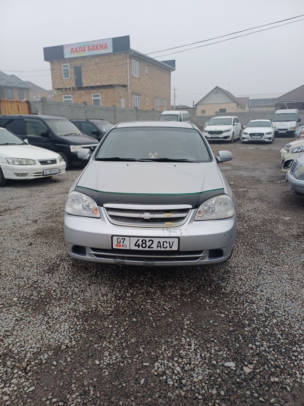 Chevrolet Lacetti