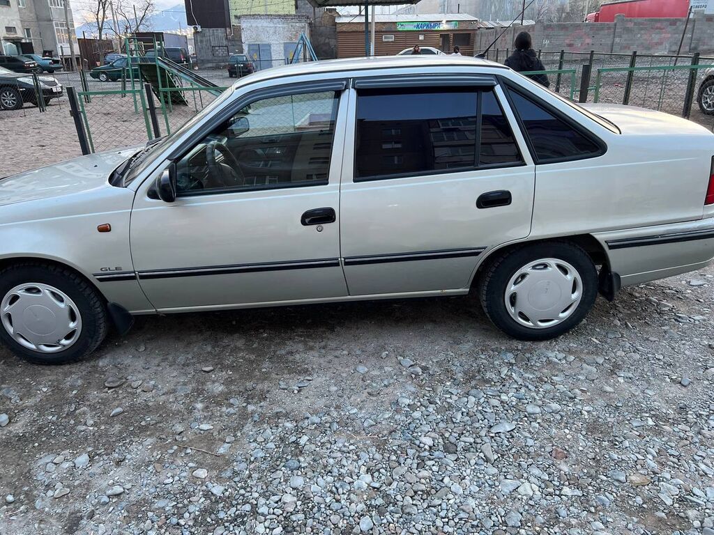 Daewoo Nexia