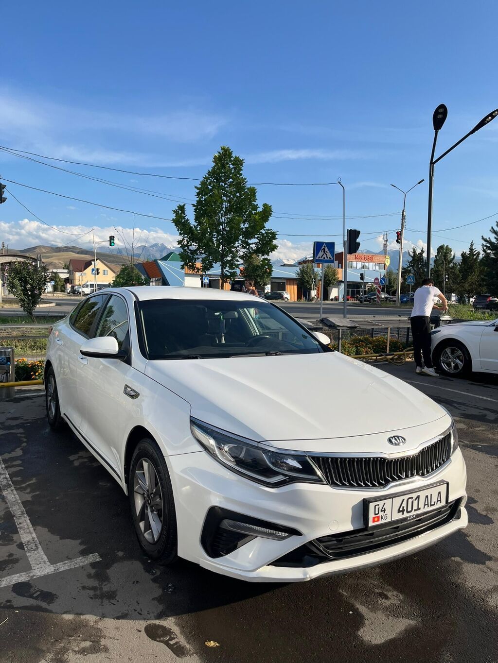 Kia K5