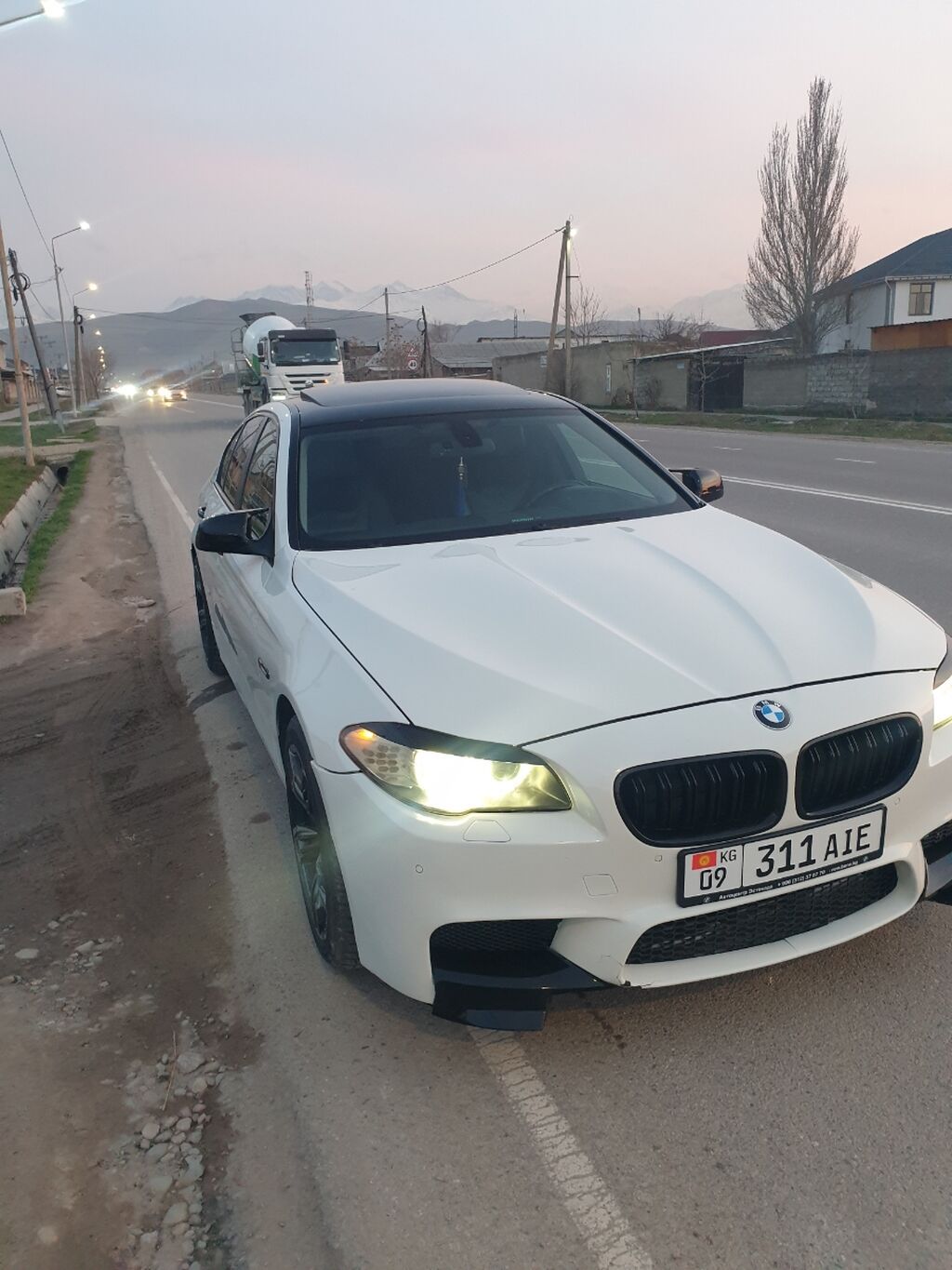 BMW 5 series