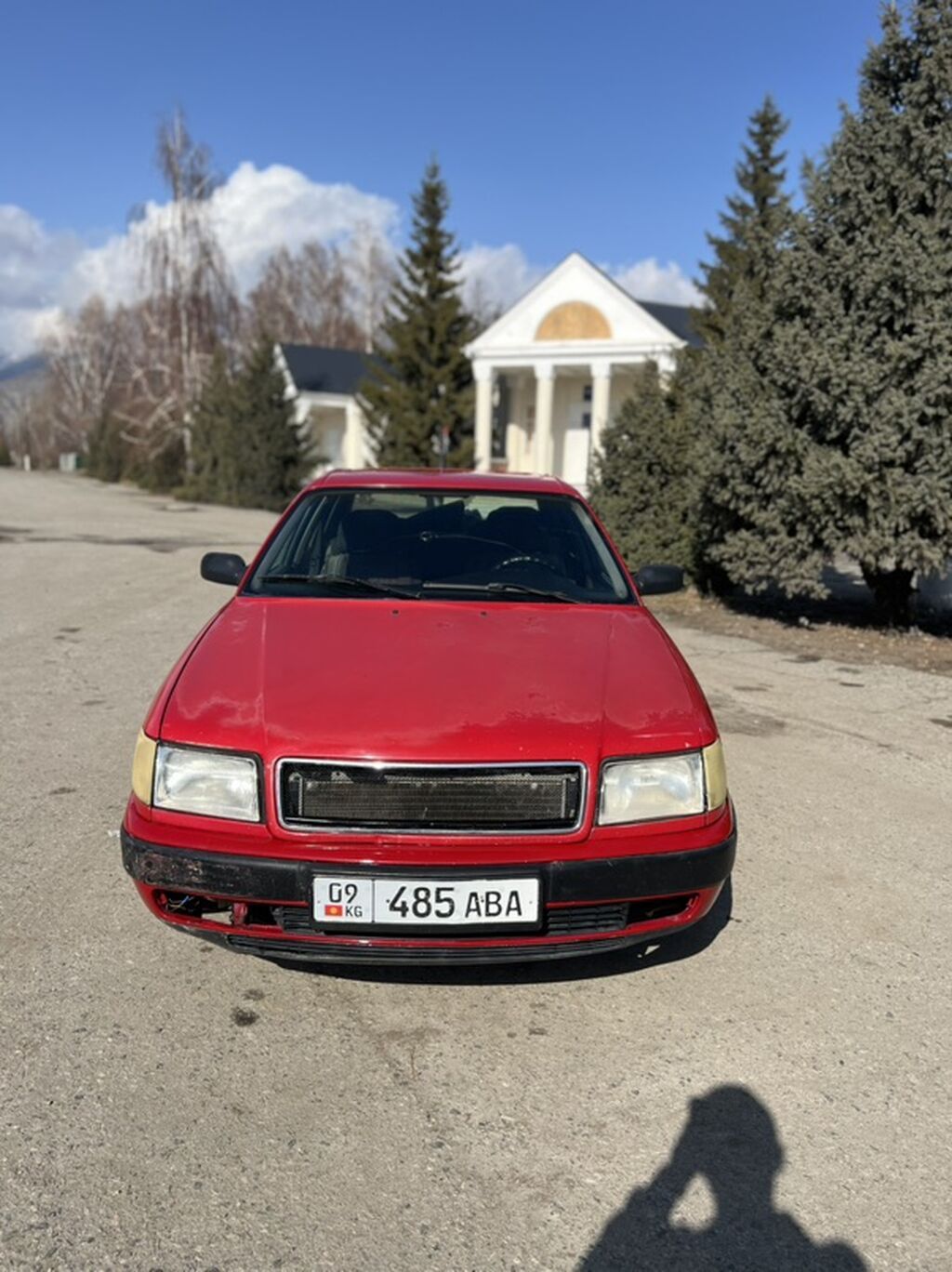 Audi S4