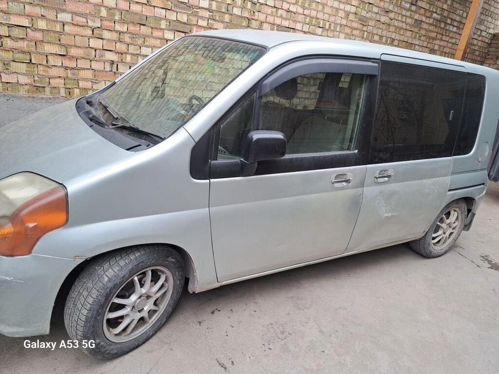 Honda Mobilio