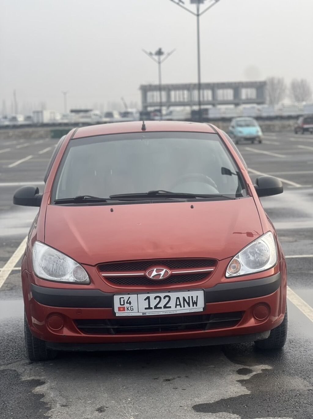 Hyundai Getz