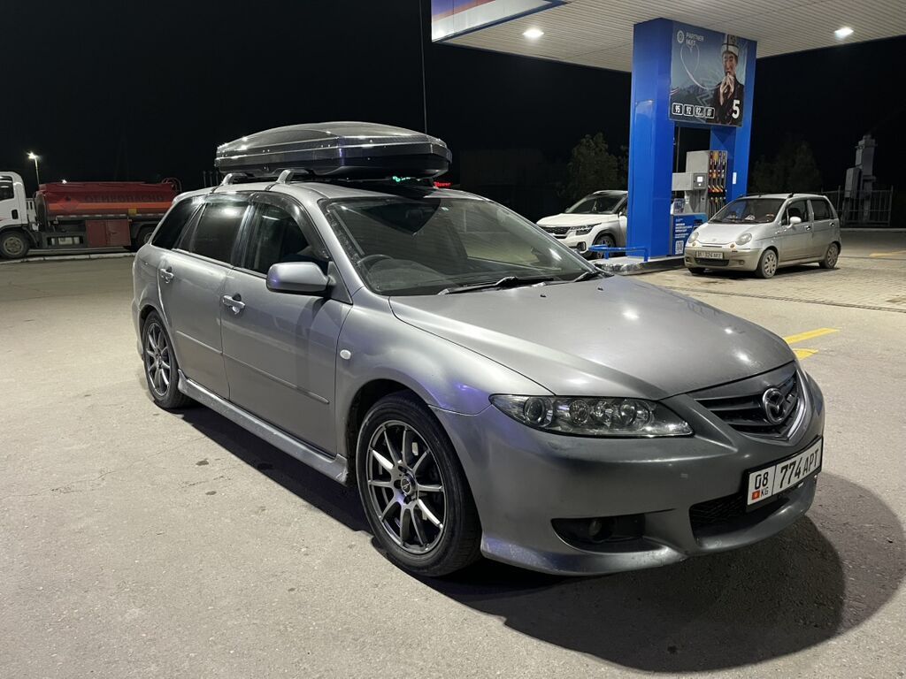 Mazda Atenza