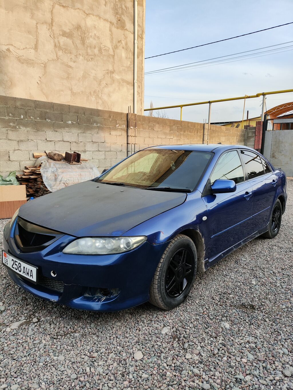Mazda 6