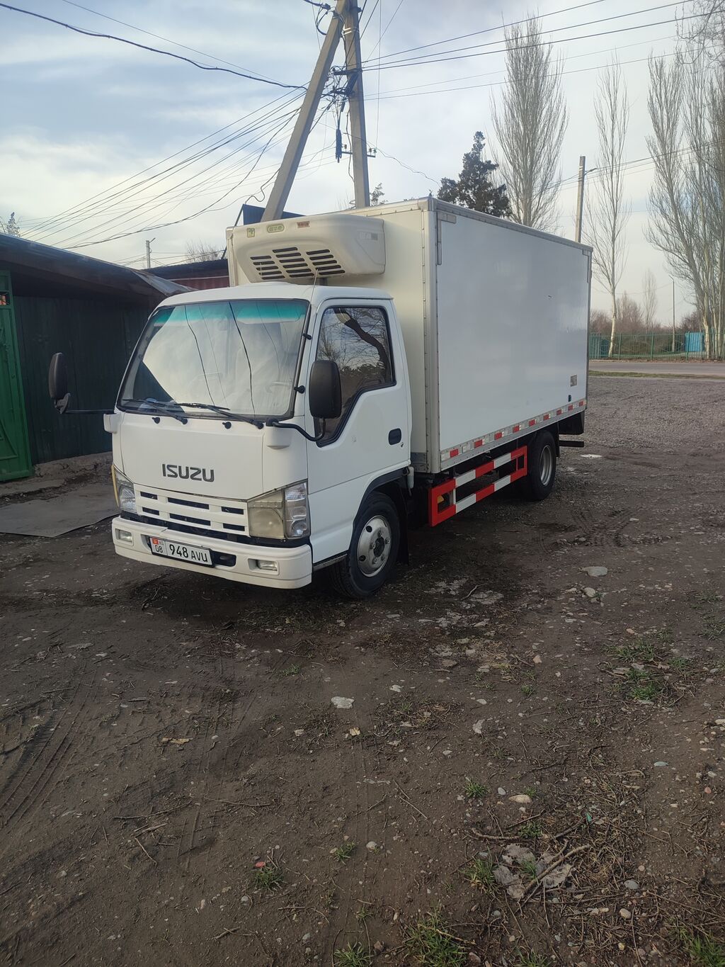 Isuzu 