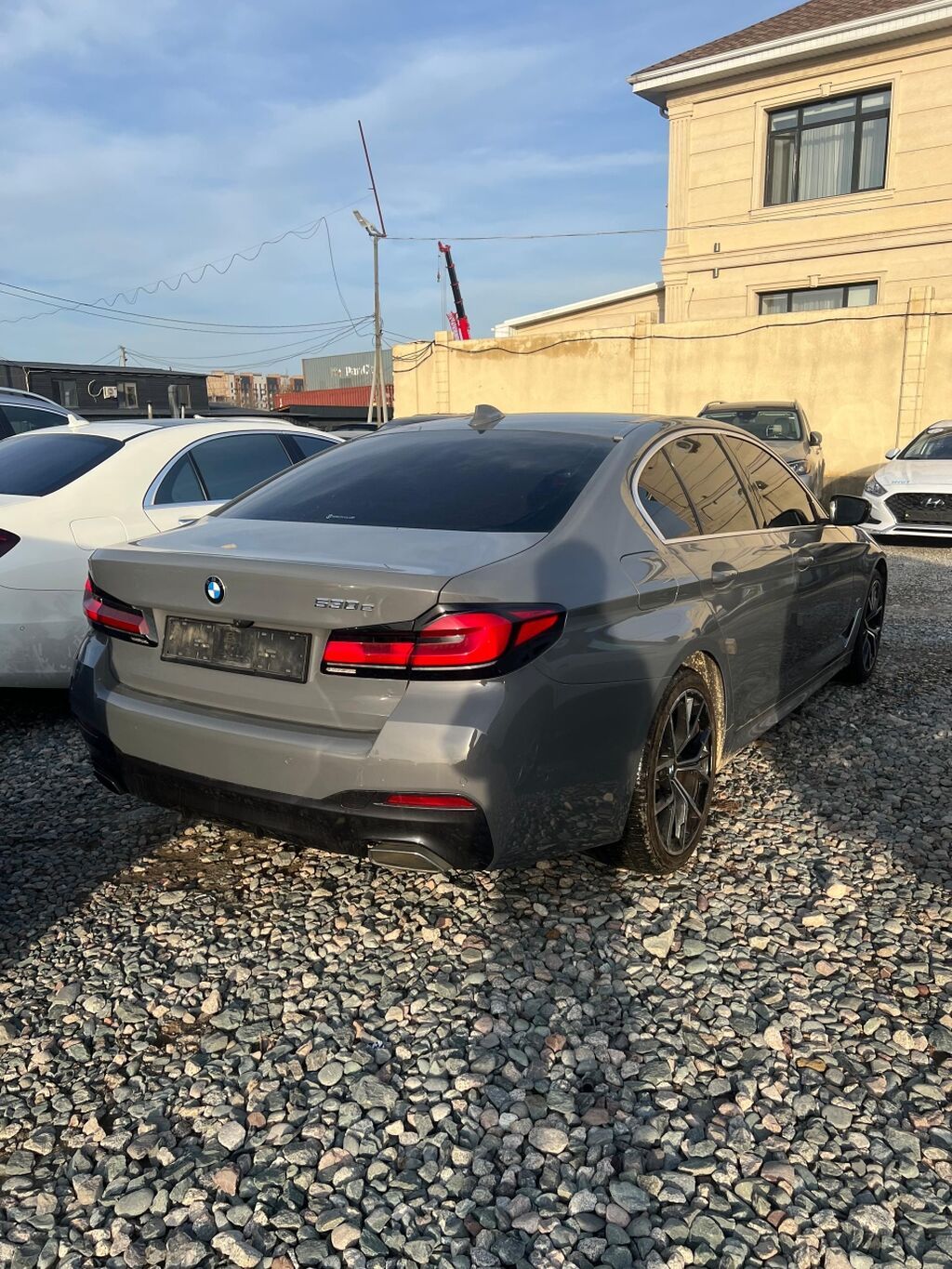 BMW 5 series